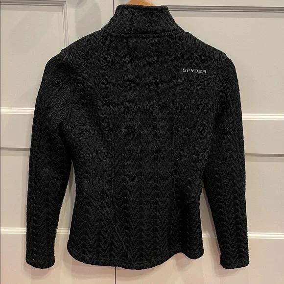 Spyder Fleece Jacket - Picture 2 of 6